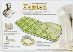 Archäologischer Park Xanten