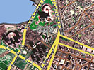 touristischen GIS von Tripoli