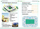 Fußball-WM 2006 Spielplaner kompakt
