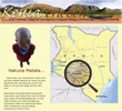 Startseite von "Kenia erleben"