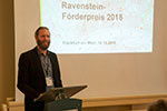 Ravenstein Förderpreis 2018: Prof. Dr. Mark Vetter